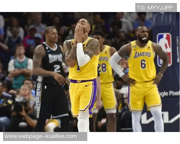 2016年灰熊与湖人激战回顾：一场精彩的NBA对决与球星风采展现