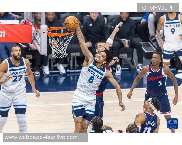 2017年快船与森林狼激战回顾：一场精彩的NBA对决与球星表现分析