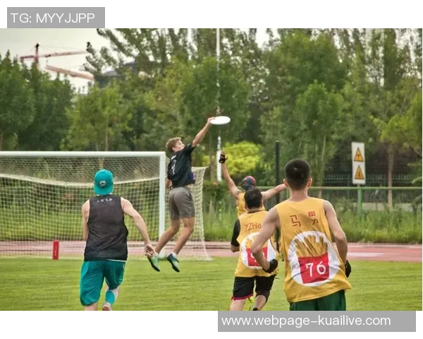 张丽专访：飞盘运动的成长与挑战回顾之旅